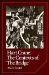 Hart Crane cover