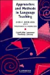 Approaches and Methods in Language Teaching cover