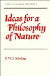 Ideas for a Philosophy of Nature cover