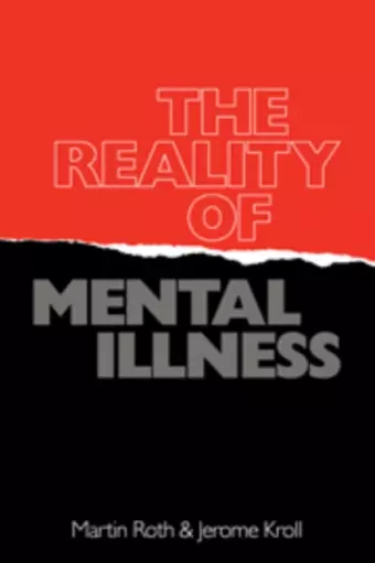 The Reality of Mental Illness cover