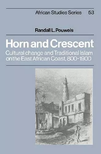 Horn and Crescent cover