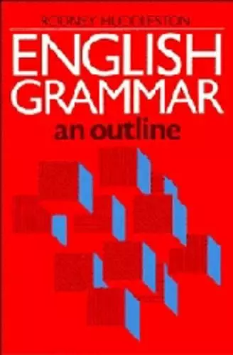 English Grammar cover