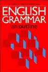 English Grammar cover