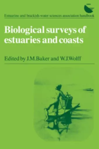 Biological Surveys of Estuaries and Coasts cover