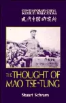 The Thought of Mao Tse-Tung cover