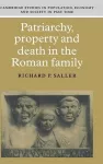Patriarchy, Property and Death in the Roman Family cover