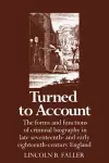 Turned to Account cover