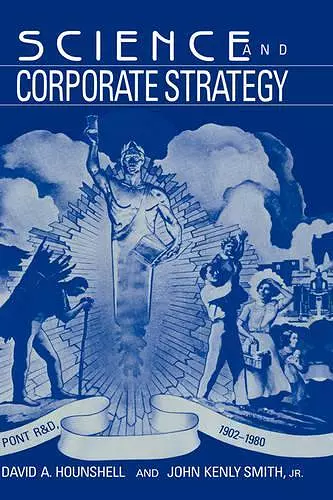 Science and Corporate Strategy cover