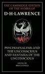 'Psychoanalysis and the Unconscious' and 'Fantasia of the Unconscious' cover