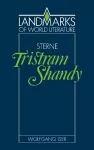 Sterne: Tristram Shandy cover