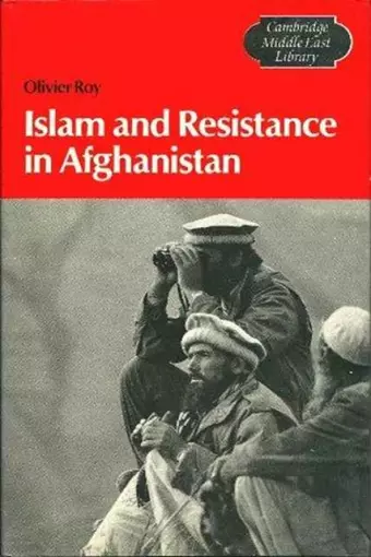 Islam and Resistance in Afghanistan cover