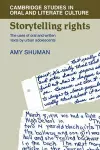 Storytelling Rights cover