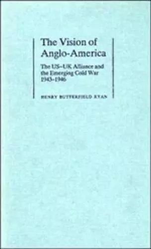 The Vision of Anglo-America cover