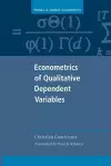 Econometrics of Qualitative Dependent Variables cover