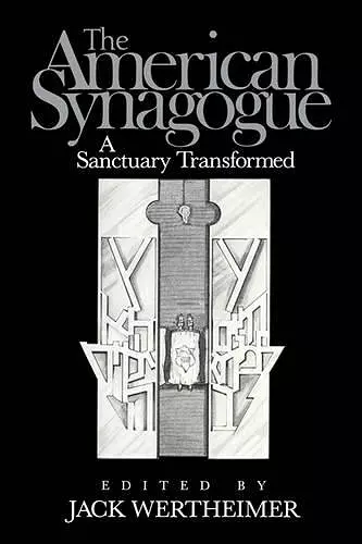 The American Synagogue cover