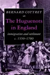 The Huguenots in England cover