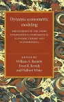 Dynamic Econometric Modeling cover