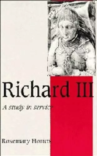 Richard III cover