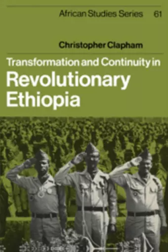 Transformation and Continuity in Revolutionary Ethiopia cover