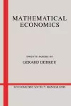 Mathematical Economics cover