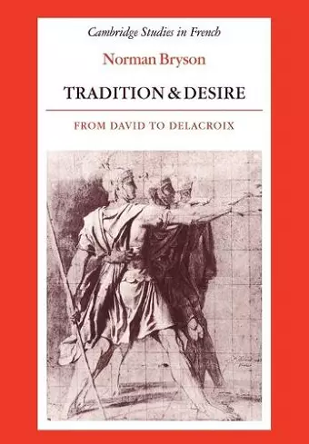 Tradition and Desire cover