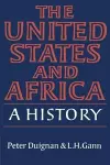 The United States and Africa cover