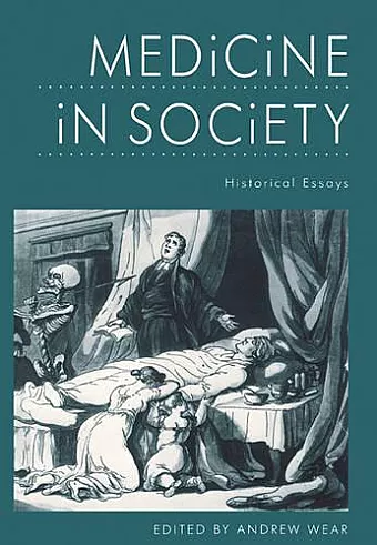 Medicine in Society cover