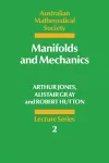 Manifolds and Mechanics cover