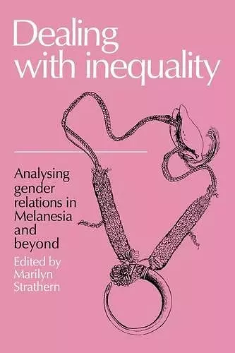 Dealing with Inequality cover