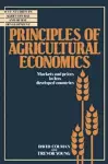 Principles of Agricultural Economics cover