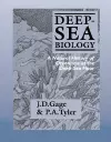 Deep-Sea Biology cover