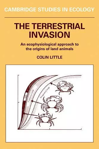 The Terrestrial Invasion cover