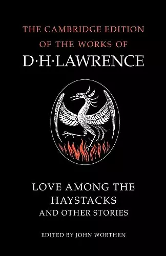 Love Among the Haystacks and Other Stories cover