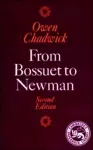 From Bossuet to Newman cover