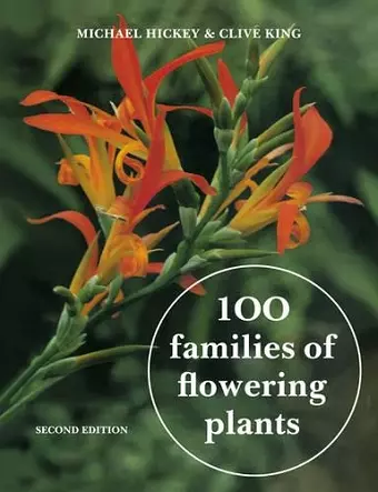 100 Families of Flowering Plants cover