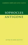 Sophocles: Antigone cover