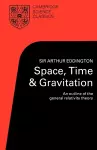 Space, Time and Gravitation cover