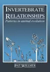 Invertebrate Relationships cover