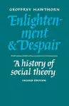 Enlightenment and Despair cover