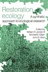 Restoration Ecology cover