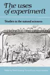 The Uses of Experiment cover