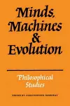 Minds, Machines and Evolution cover