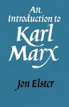 An Introduction to Karl Marx cover