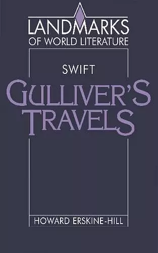 Swift: Gulliver's Travels cover