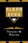 Alban Berg cover