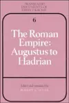 The Roman Empire: Augustus to Hadrian cover