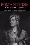 Romanticism in National Context cover