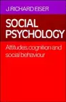 Social Psychology cover