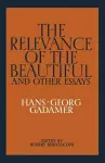 The Relevance of the Beautiful and Other Essays cover