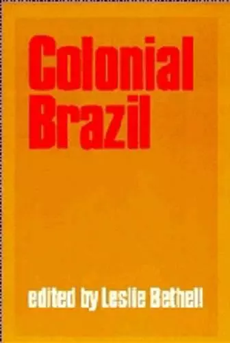 Colonial Brazil cover